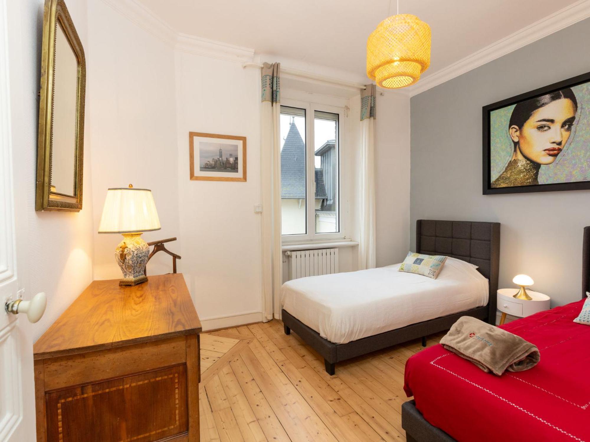 La Fontaine By Interhome