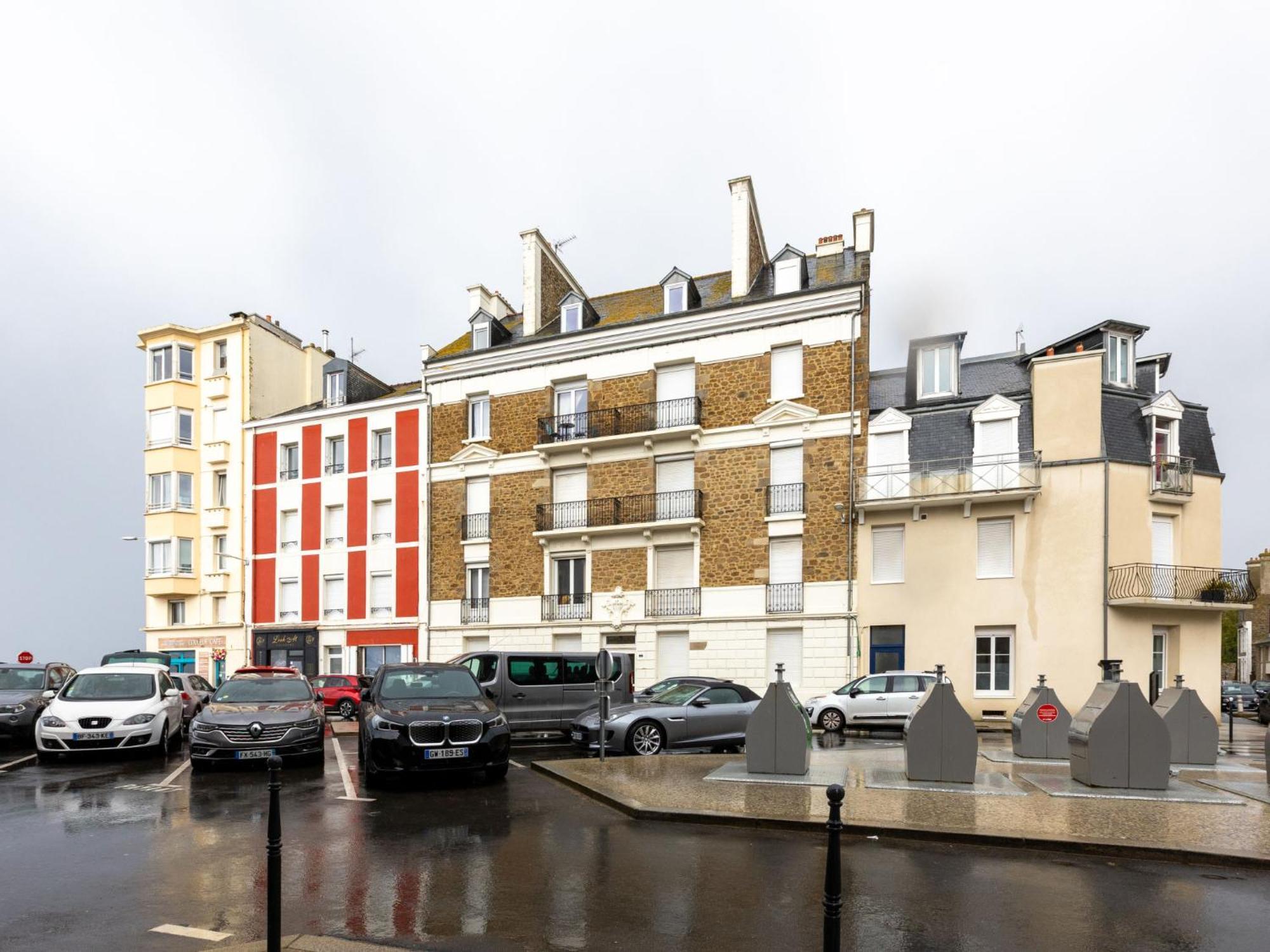 La Fontaine By Interhome Saint-Malo