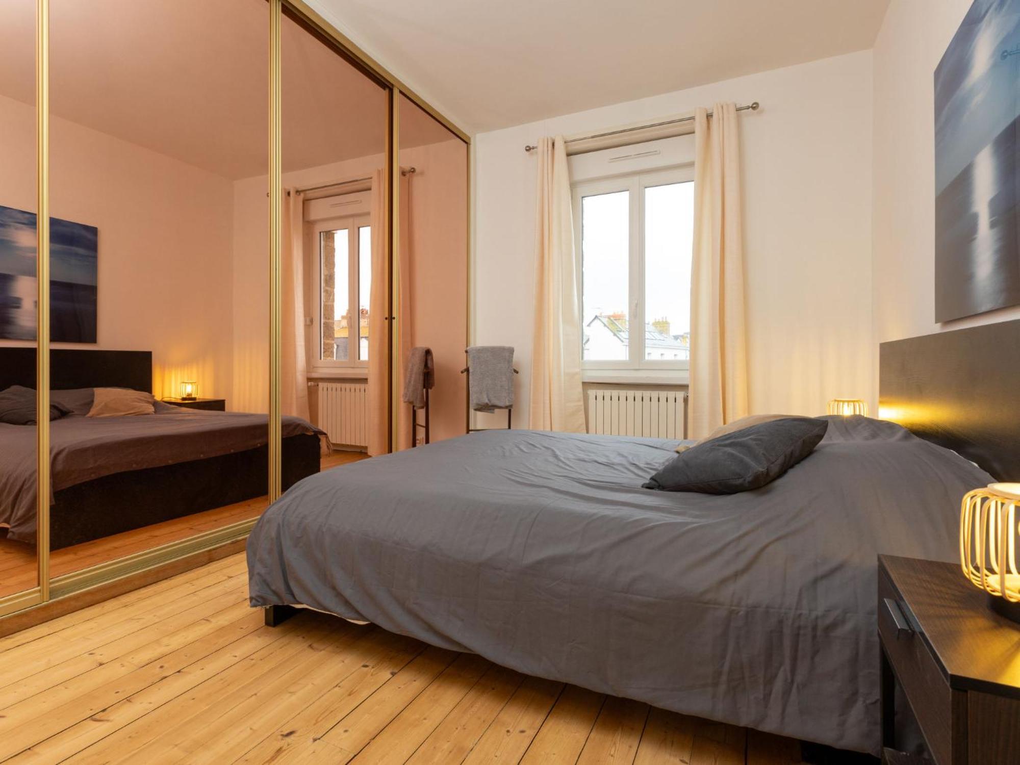 Appartement La Fontaine By Interhome Saint-Malo